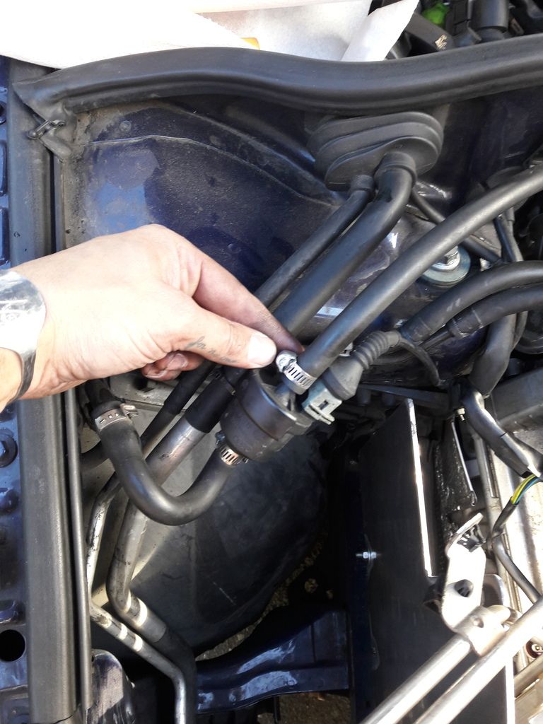 DIY B5 V6 CAI/Heat Shield, SAI Delete, Valley Pan Gasket, Coolant O